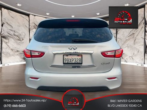 Used 2015 INFINITI QX60 FWD w/ Premium Package image 5