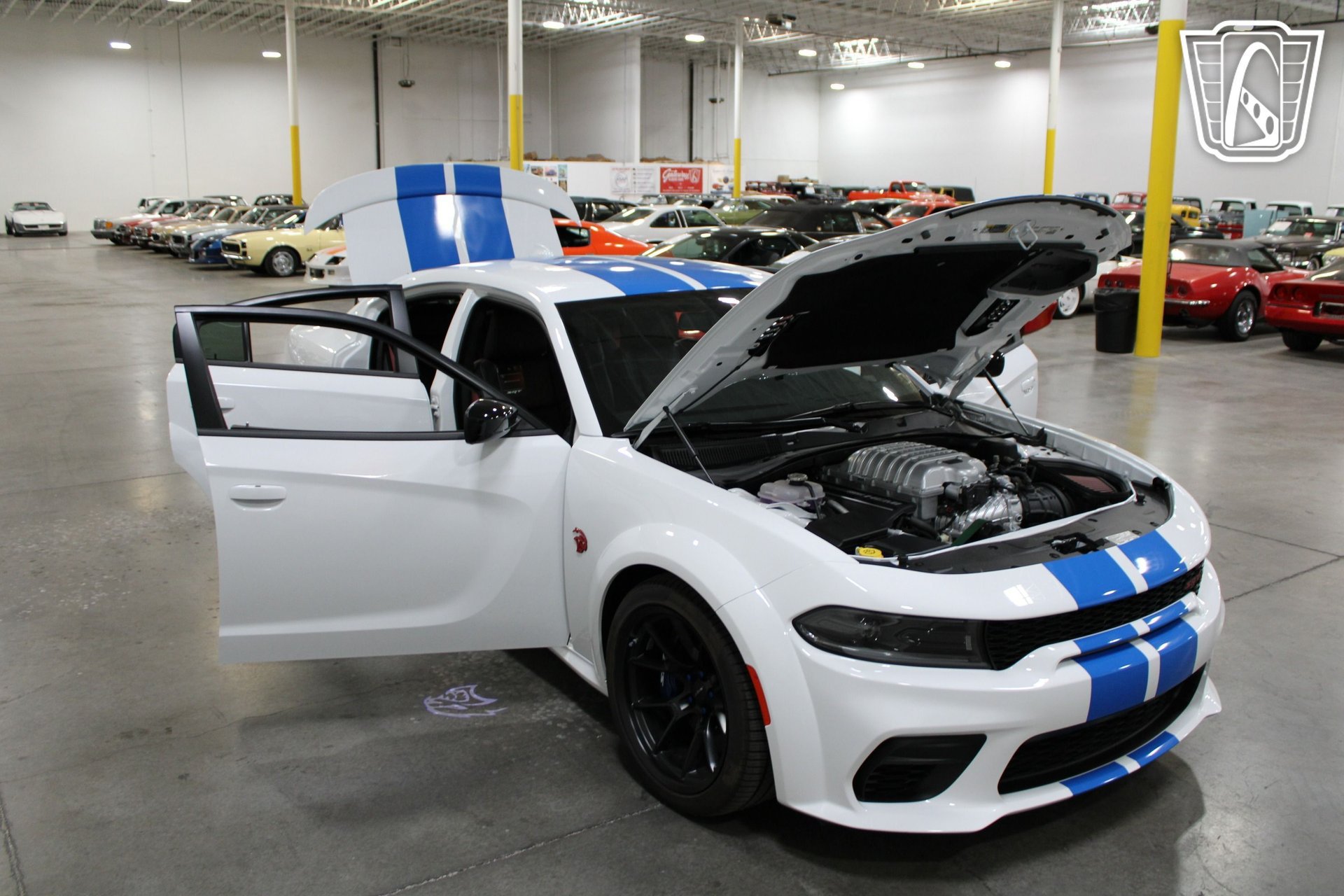Used 2023 Dodge Charger SRT Hellcat RWD image 36