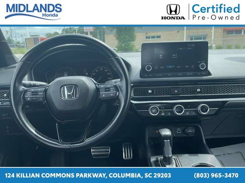 Used 2024 Honda Civic Sport image 11