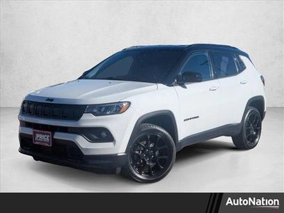Used 2022 Jeep Compass Altitude