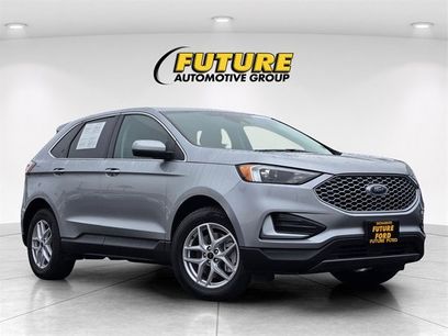 Certified 2023 Ford Edge SEL