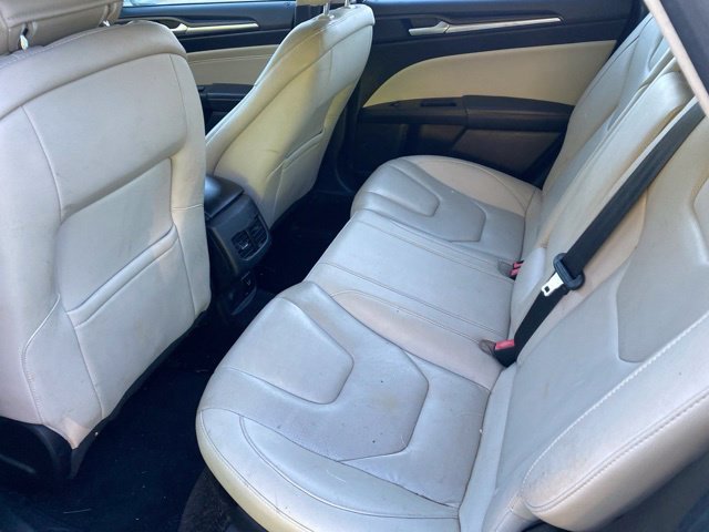 Used 2017 Ford Fusion Titanium FWD image 14