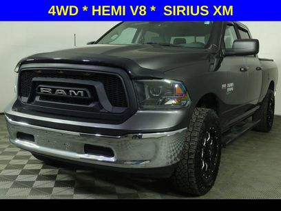 Used 2019 RAM 1500 Classic SLT