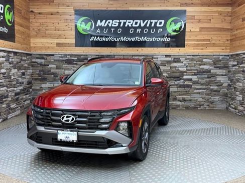 Used 2026 Hyundai Tucson SEL AWD/4WD image 4