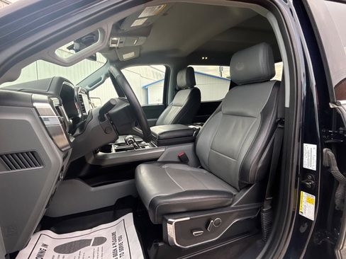 Certified 2022 Ford F150 Lariat w/ Equipment Group 502A High image 20