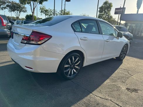Used 2015 Honda Civic EX-L image 4