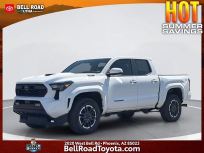 Used 2025 Toyota Tacoma TRD Sport w/ TRD Sport Upgrade Package