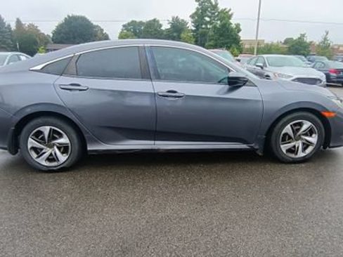 Used 2020 Honda Civic LX image 9