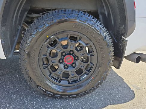 Used 2023 Toyota Tundra TRD Pro w/ TRD Pro Tow Package AWD/4WD image 36
