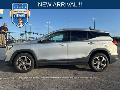 Used 2019 GMC Terrain SLT