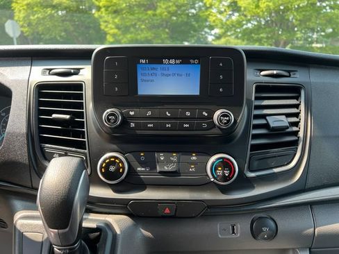 Used 2025 Ford Transit 250 Low Roof w/ Exterior Upgrade Package RWD image 21