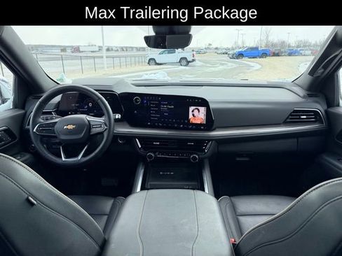 Used 2025 Chevrolet Tahoe Premier image 7