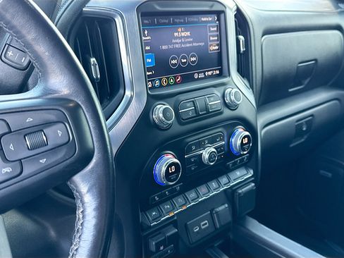 Used 2020 GMC Sierra 1500 SLT w/ SLT Premium Plus Package AWD/4WD image 26