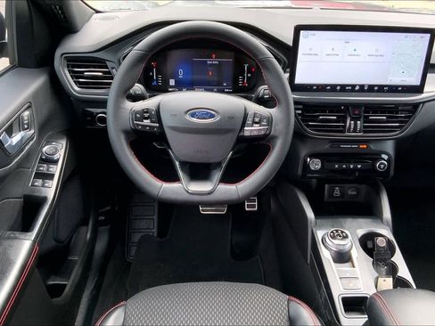 Used 2024 Ford Escape ST-Line w/ Tech Pack #1 image 5