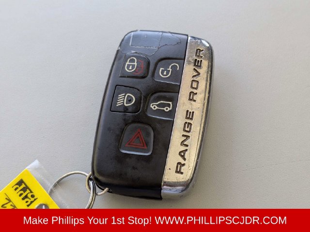 Used 2016 Land Rover Range Rover Sport HSE AWD/4WD image 28