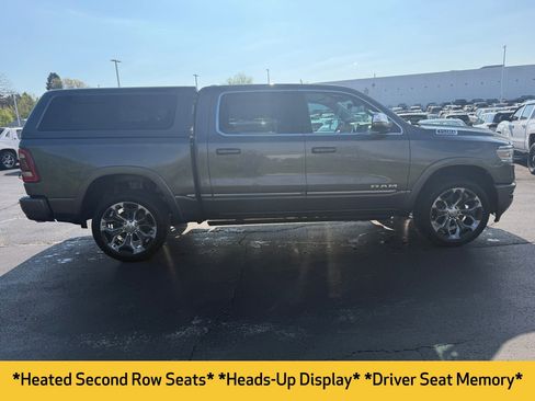 Used 2023 RAM 1500 Limited AWD/4WD image 6