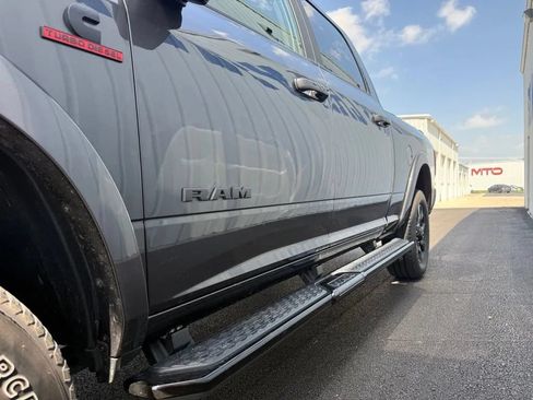 Used 2024 RAM 3500 Limited AWD/4WD image 5
