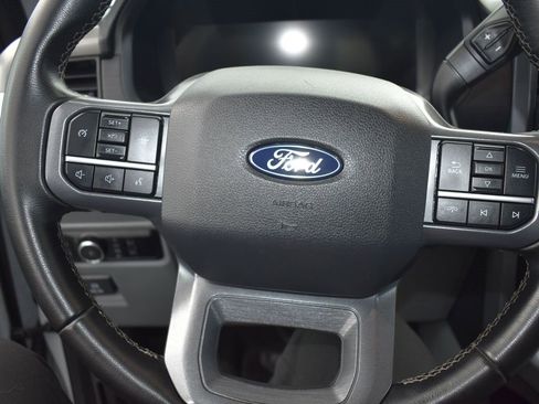 Used 2024 Ford F150 XLT w/ Mobile Office Package image 9