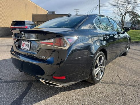 Used 2016 Lexus GS 350 AWD w/ Premium Package image 9