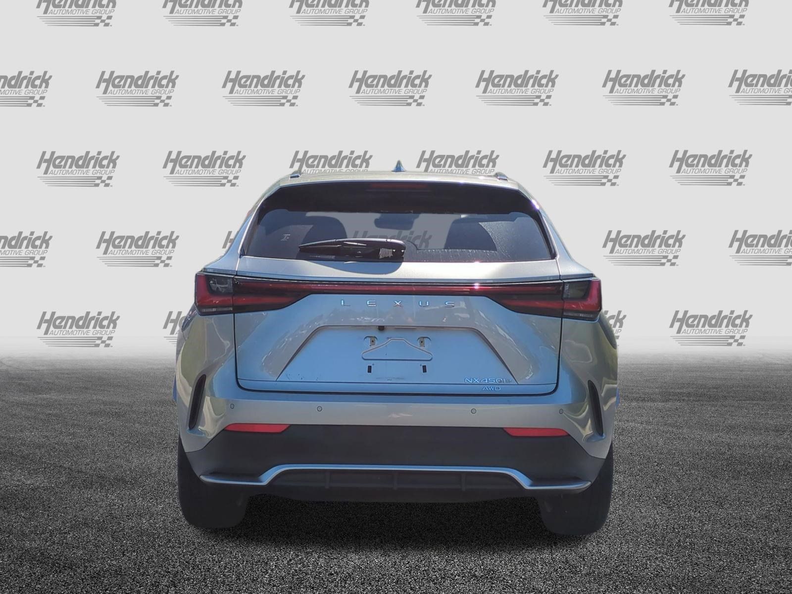 Used 2025 Lexus NX 450h+ F Sport w/ Accessory Package (2T) AWD/4WD image 9