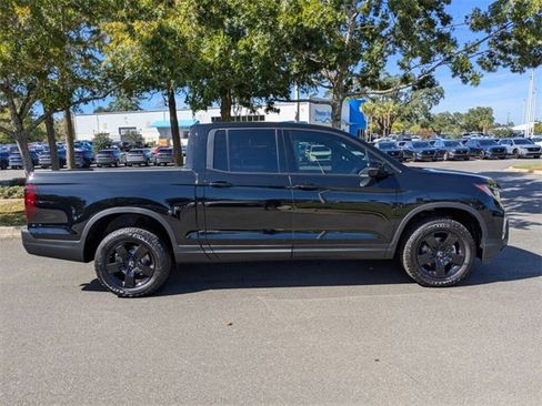 New 2026 Honda Ridgeline Black Edition image 6
