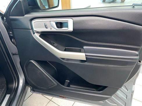 Used 2022 Ford Explorer Limited AWD/4WD image 22