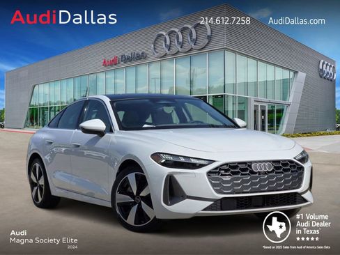 New 2025 Audi A5 2.0T Prestige image 1