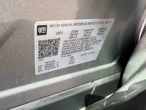 Used 2023 Chevrolet Equinox LS w/ LS Convenience Package image 21