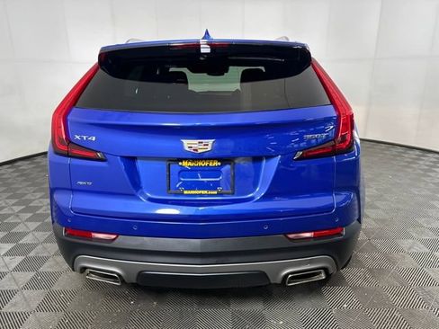 Used 2021 Cadillac XT4 Premium Luxury image 4