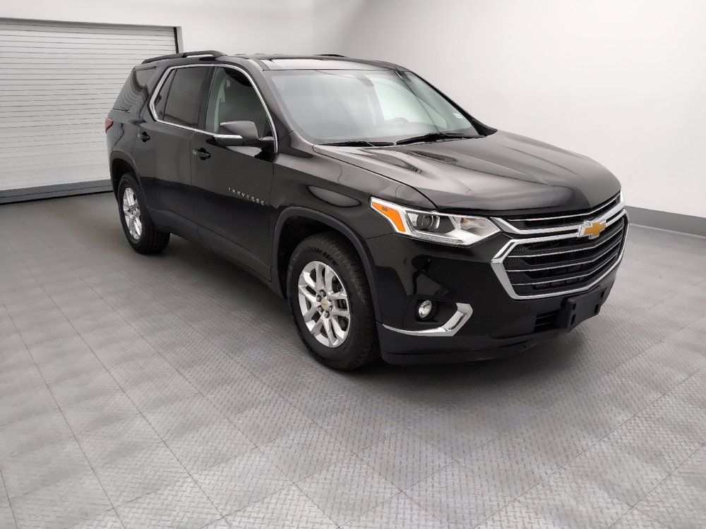 Used 2019 Chevrolet Traverse LT w/ LPO, Floor Liner Package AWD/4WD image 13