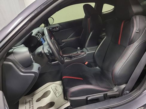 Used 2022 Subaru BRZ Limited image 13
