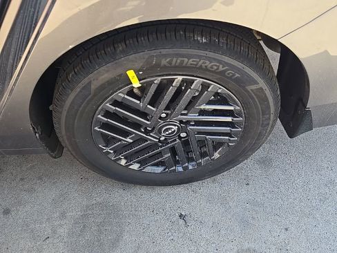 New 2026 Nissan Sentra SV w/ Floor Mat Package image 10