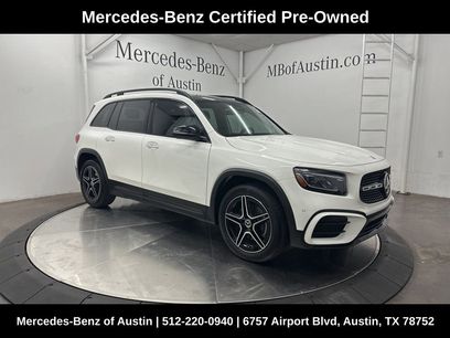 Certified 2025 Mercedes-Benz GLB 250