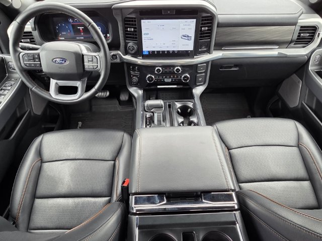 Used 2025 Ford F150 Lariat w/ Equipment Group 502A High AWD/4WD image 11