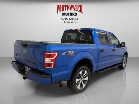 Used 2019 Ford F150 XL w/ Equipment Group 101A Mid image 4