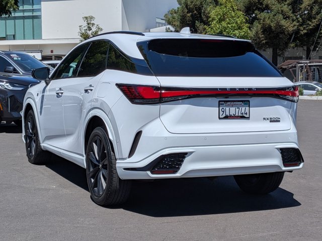 Used 2024 Lexus RX 500h F Sport w/ Convenience Package AWD/4WD image 8