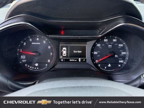 Used 2022 Chevrolet TrailBlazer ACTIV image 16