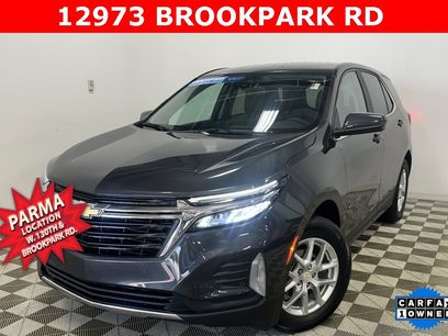 Certified 2023 Chevrolet Equinox LT