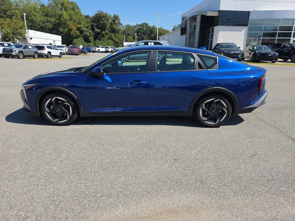 Certified 2025 Kia K4 EX FWD image 4