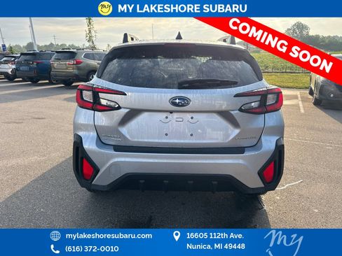 Used 2024 Subaru Crosstrek 2.0i Premium AWD/4WD image 8