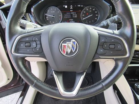 Used 2023 Buick Envision Avenir FWD image 30