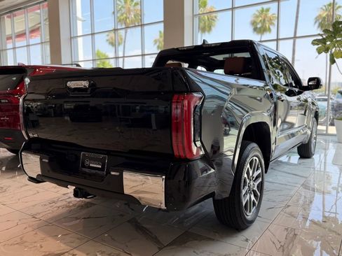 New 2026 Toyota Tundra 1794 Edition AWD/4WD image 8