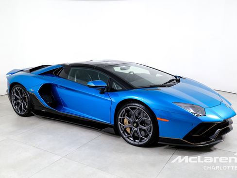 Used 2022 Lamborghini Aventador LP 780-4 Ultimae image 3