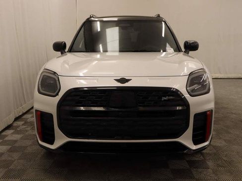 Used 2025 MINI Cooper Countryman John Cooper Works w/ Comfort Package Max AWD/4WD image 19