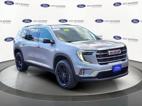 Used 2024 GMC Acadia Elevation w/ Luxury Package AWD/4WD image 7