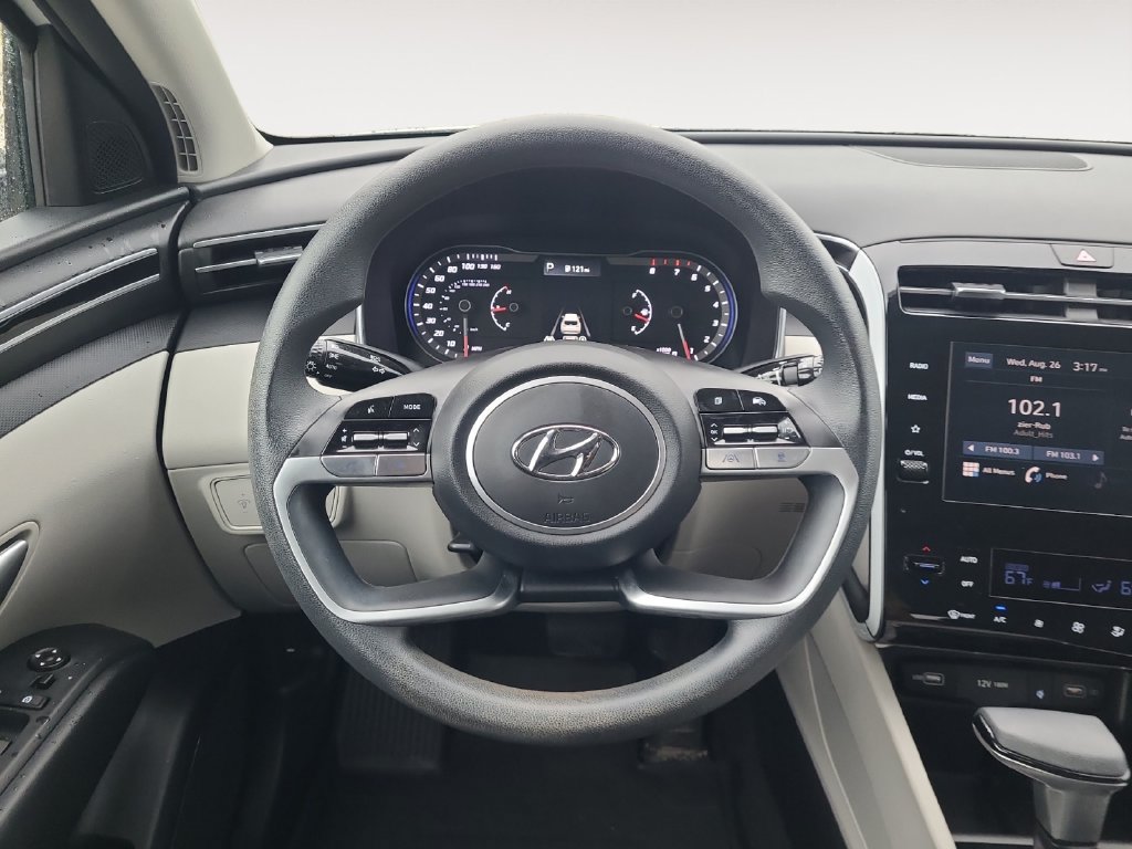 Used 2024 Hyundai Tucson SEL AWD/4WD image 12