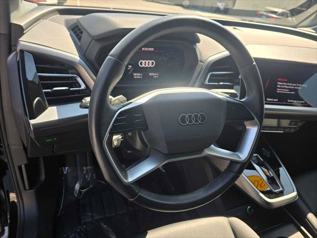 Used 2023 Audi Q4 e-tron Premium Plus w/ Premium Plus RWD image 27