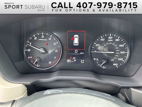 New 2026 Subaru Forester AWD/4WD image 37