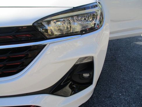 Used 2020 Buick Encore GX Select w/ Advanced Technology Package image 35