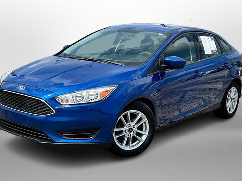 Used 2018 Ford Focus SE image 13